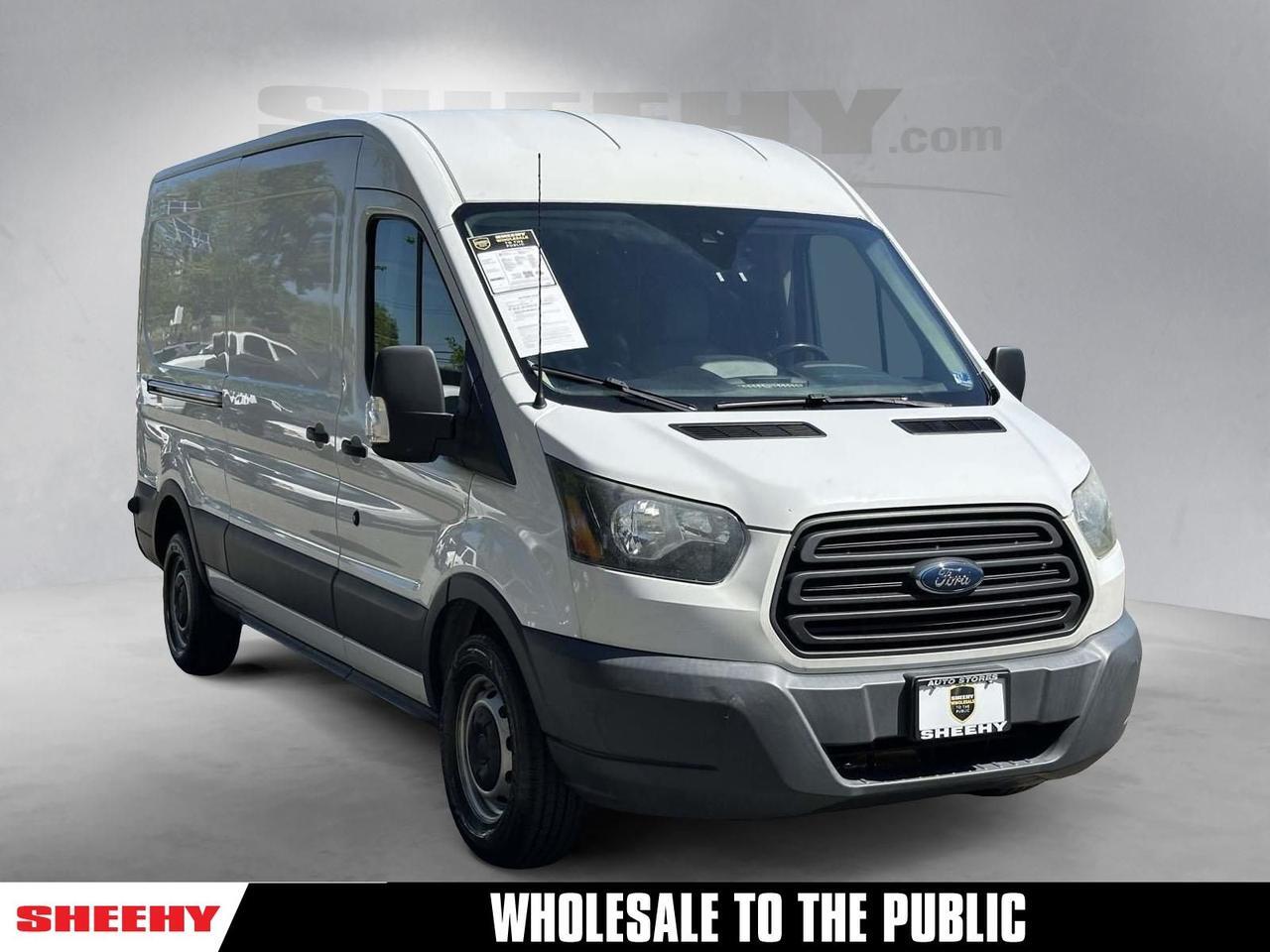 2017 Ford Transit-250 Base