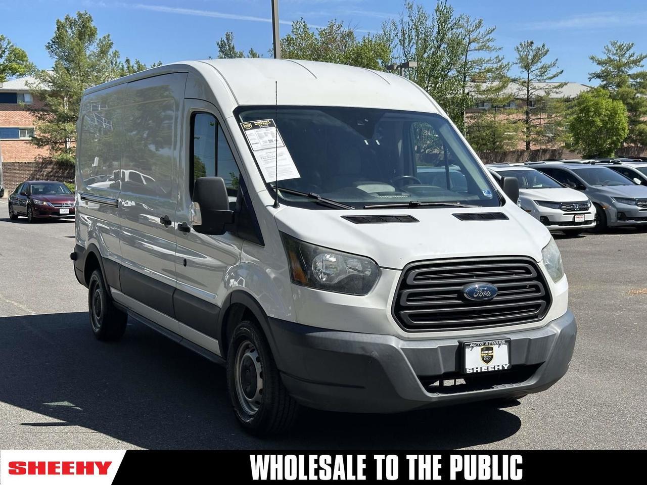 2017 Ford Transit-250 Base