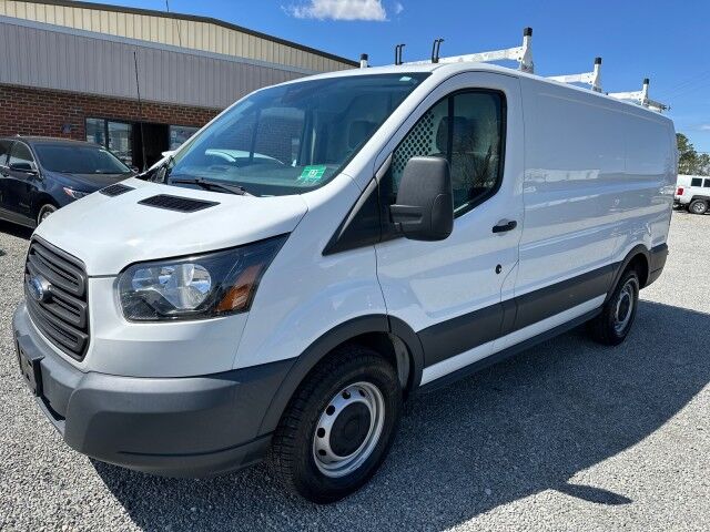 2017 Ford Transit 250 Cargo Van w/ Ladder Rack & Bin Pkg