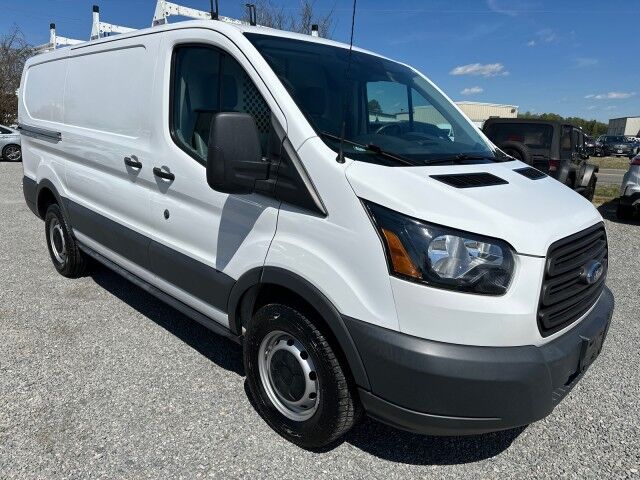 2017 Ford Transit 250 Cargo Van w/ Ladder Rack & Bin Pkg Ashland VA
