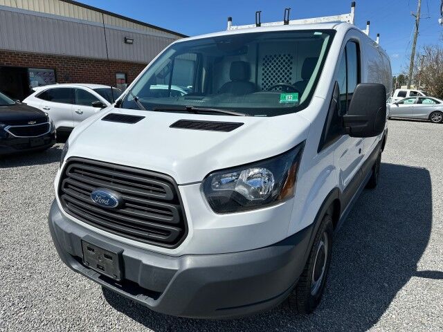 2017 Ford Transit 250 Cargo Van w/ Ladder Rack & Bin Pkg