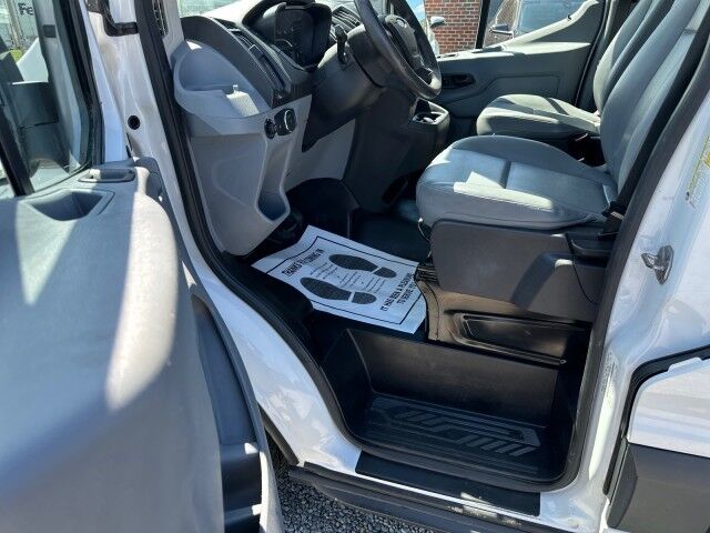 2017 Ford Transit 250 Cargo Van w/ Ladder Rack & Bin Pkg Ashland VA