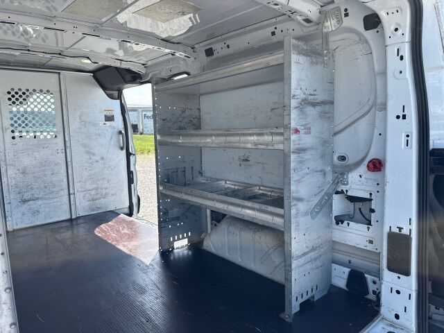 2017 Ford Transit 250 Cargo Van w/ Ladder Rack & Bin Pkg Ashland VA