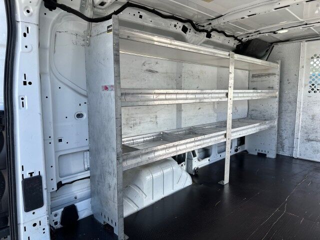 2017 Ford Transit 250 Cargo Van w/ Ladder Rack & Bin Pkg Ashland VA