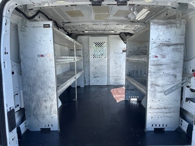 2017 Ford Transit 250 Cargo Van w/ Ladder Rack & Bin Pkg Ashland VA