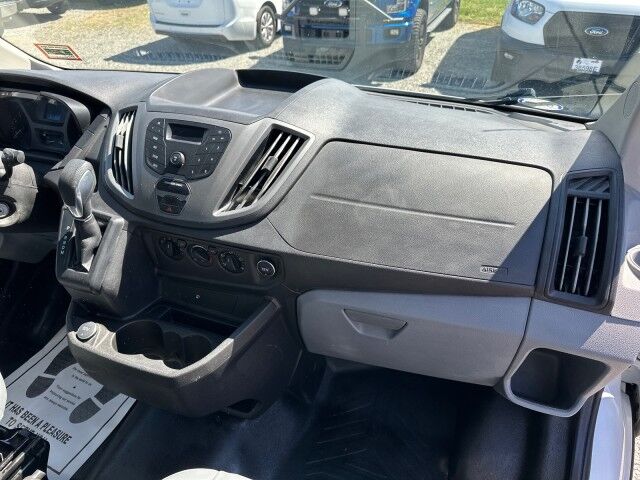 2017 Ford Transit 250 Cargo Van w/ Ladder Rack & Bin Pkg Ashland VA