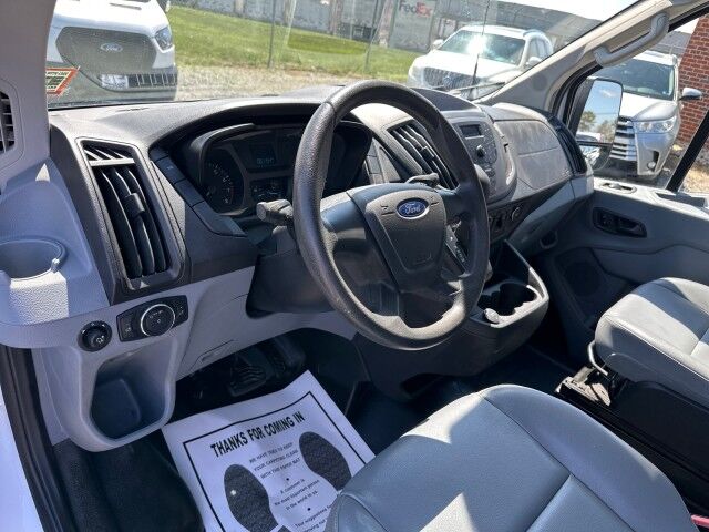 2017 Ford Transit 250 Cargo Van w/ Ladder Rack & Bin Pkg Ashland VA