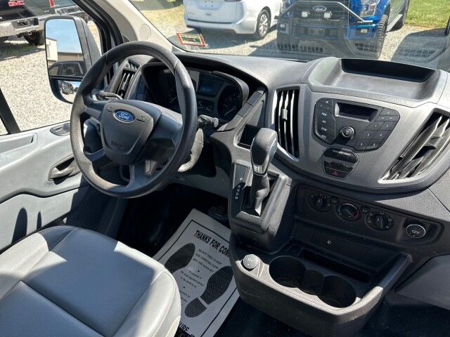 2017 Ford Transit 250 Cargo Van w/ Ladder Rack & Bin Pkg Ashland VA