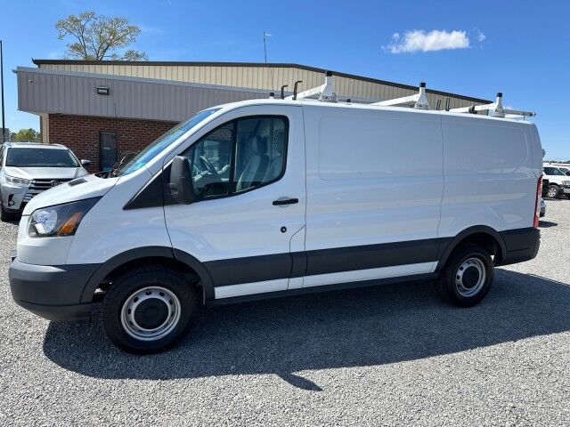 2017 Ford Transit 250 Cargo Van w/ Ladder Rack & Bin Pkg