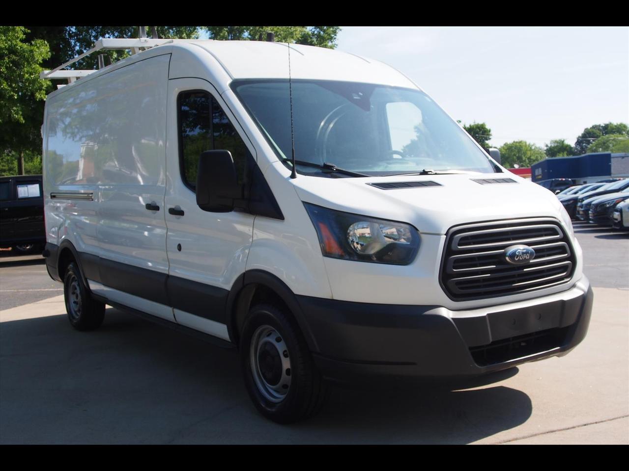 2017 Ford Transit 250