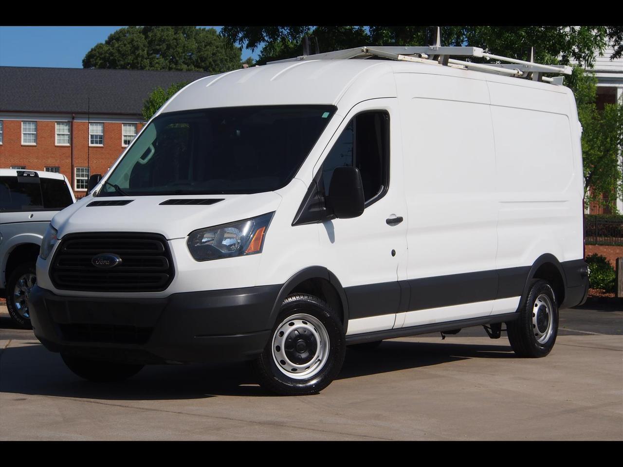 2017 Ford Transit 250