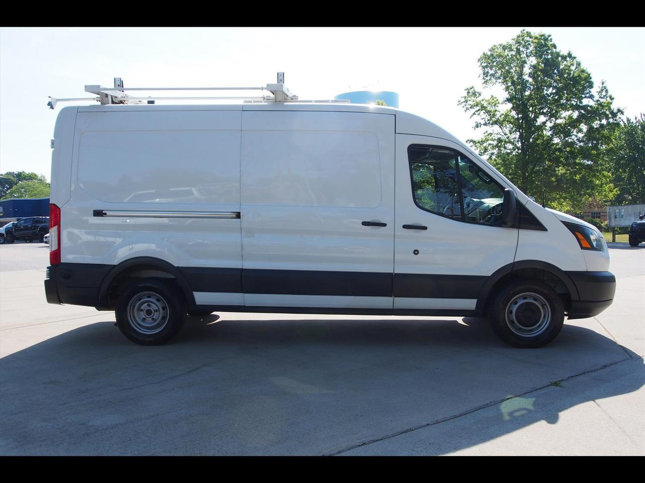 2017 Ford Transit 250