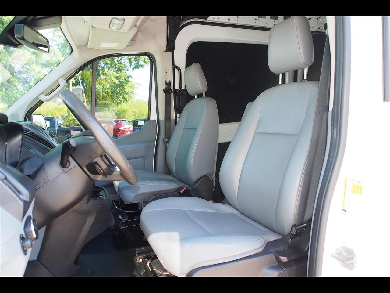 2017 Ford Transit 250