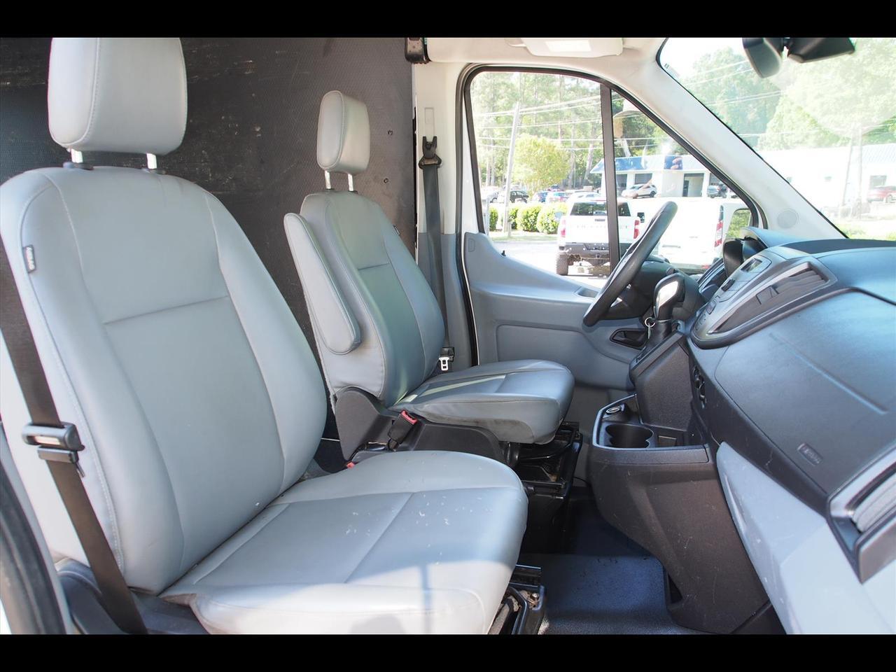 2017 Ford Transit 250