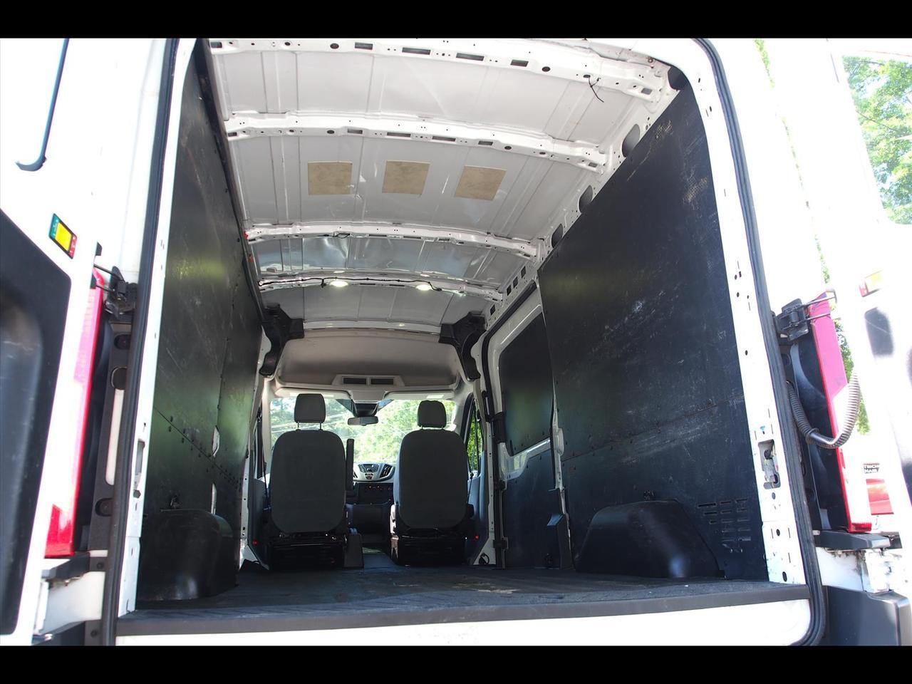 2017 Ford Transit 250