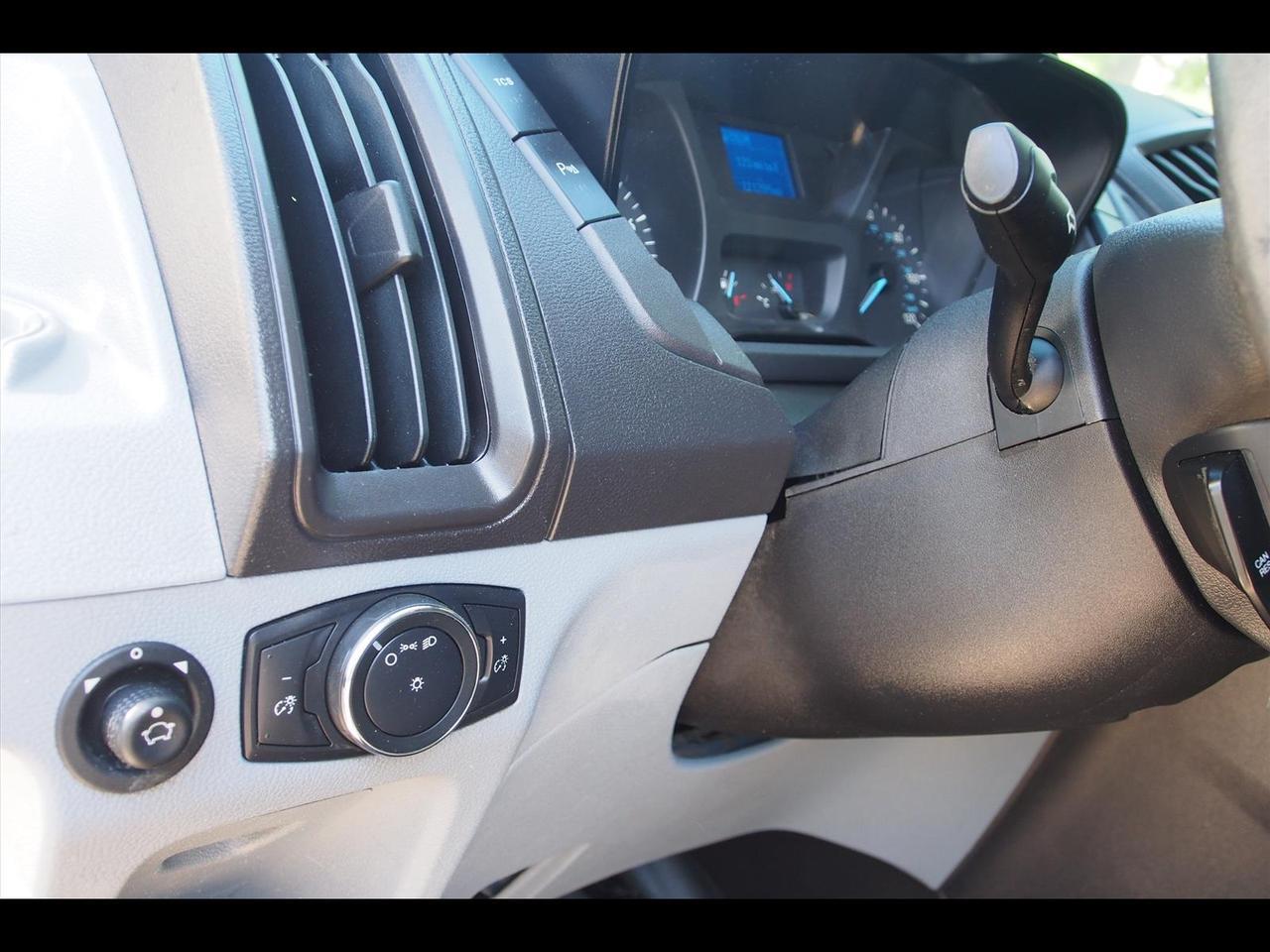 2017 Ford Transit 250