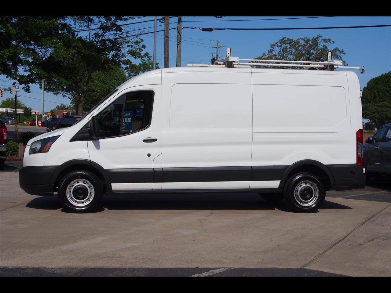 2017 Ford Transit 250