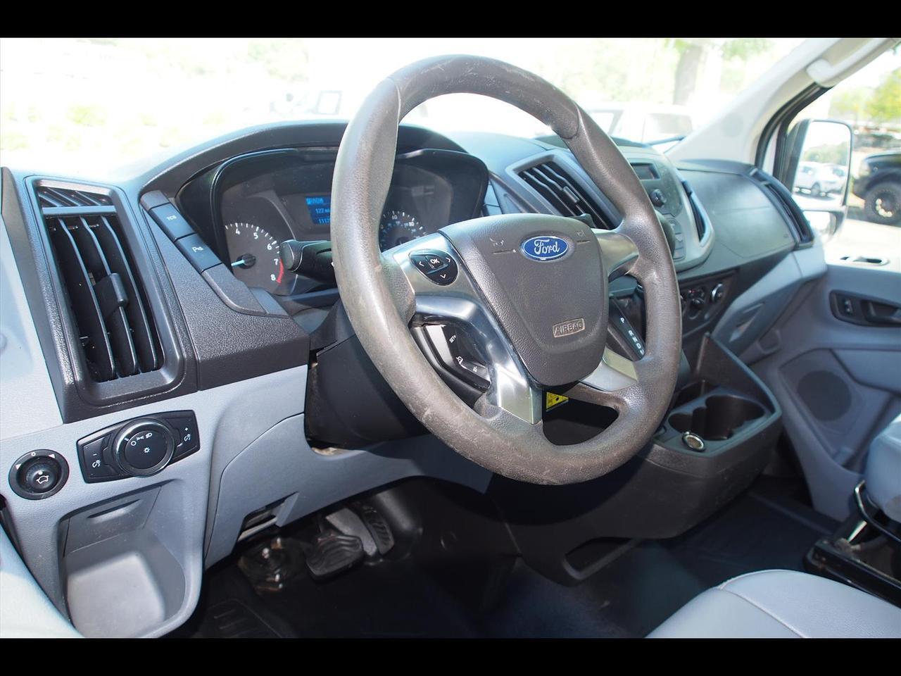 2017 Ford Transit 250