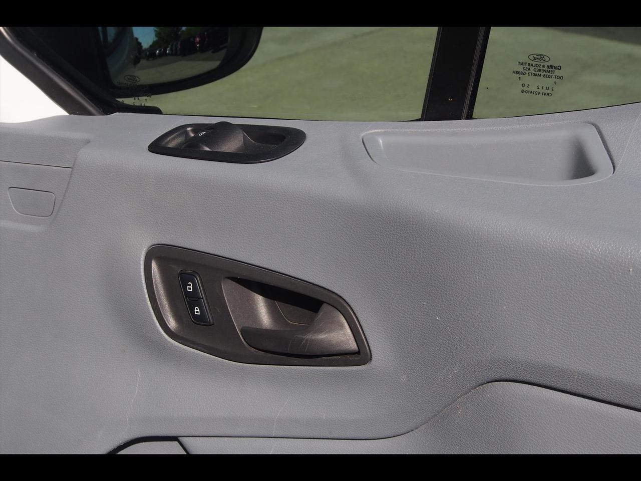 2017 Ford Transit 250