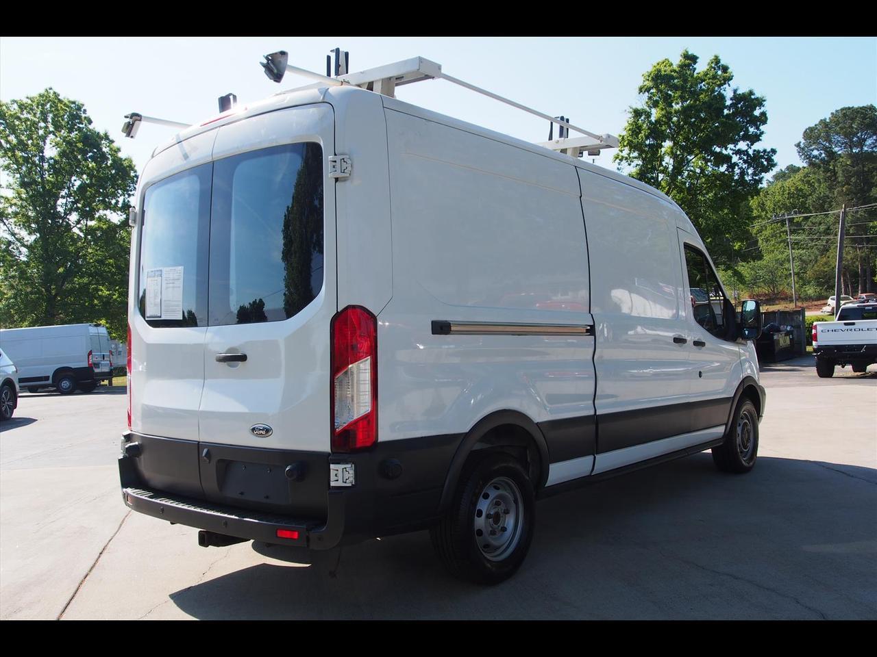2017 Ford Transit 250