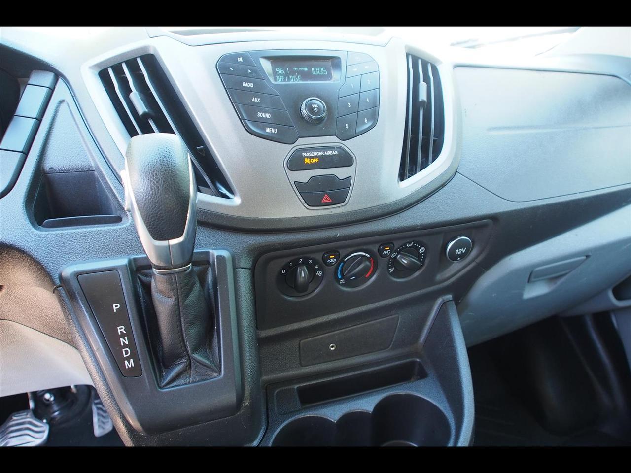2017 Ford Transit 250