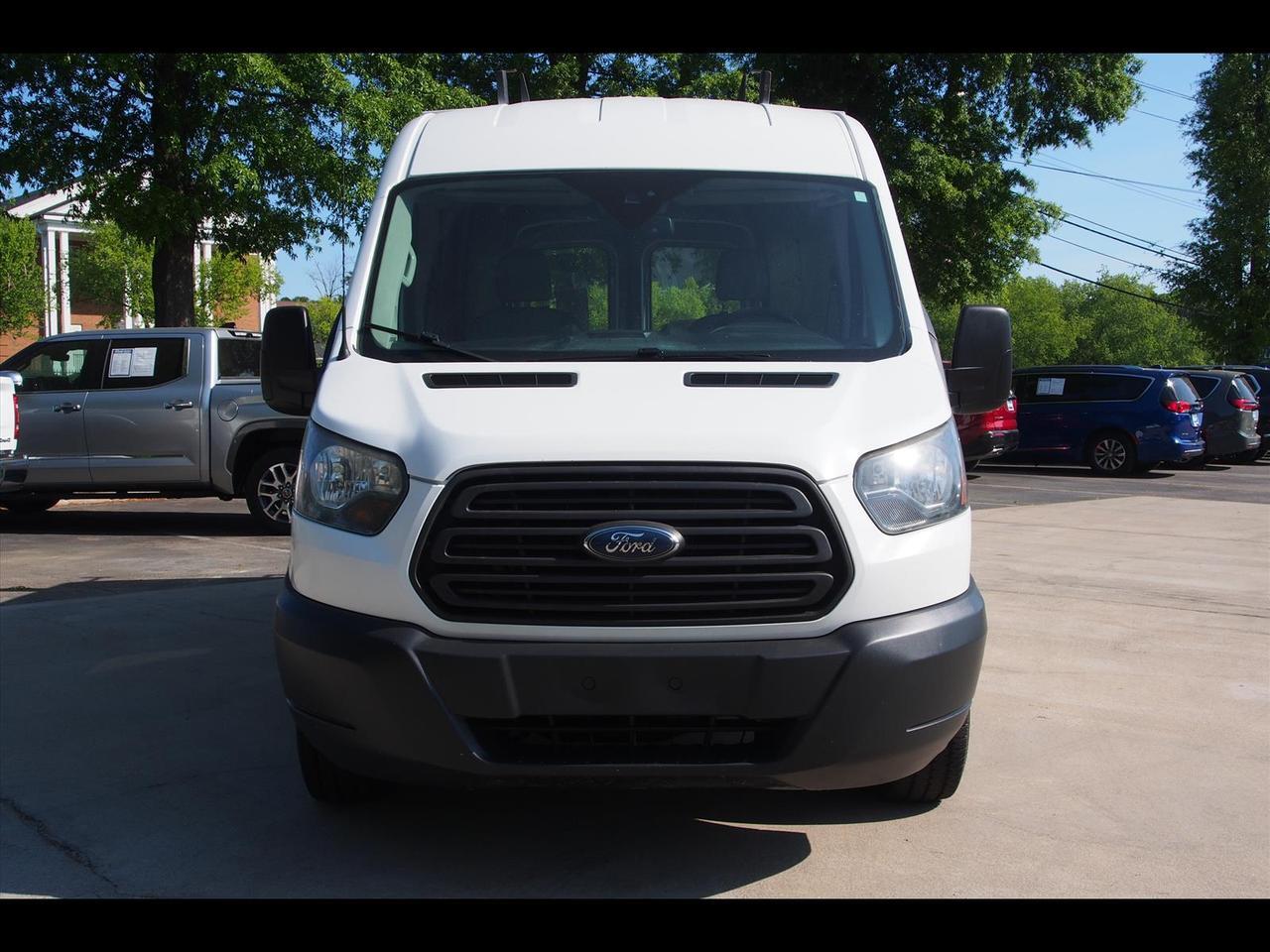2017 Ford Transit 250