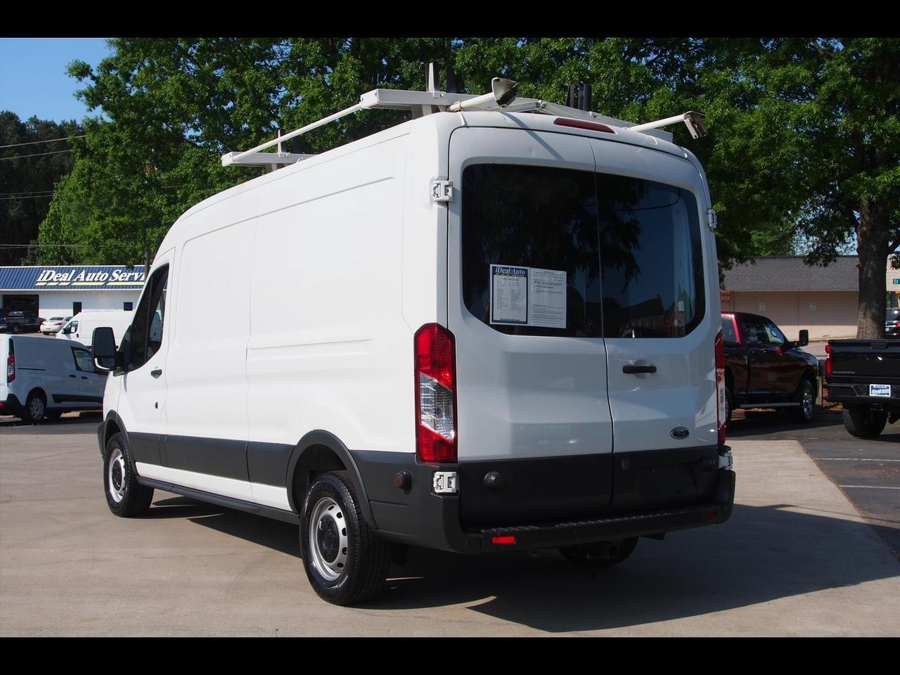2017 Ford Transit 250
