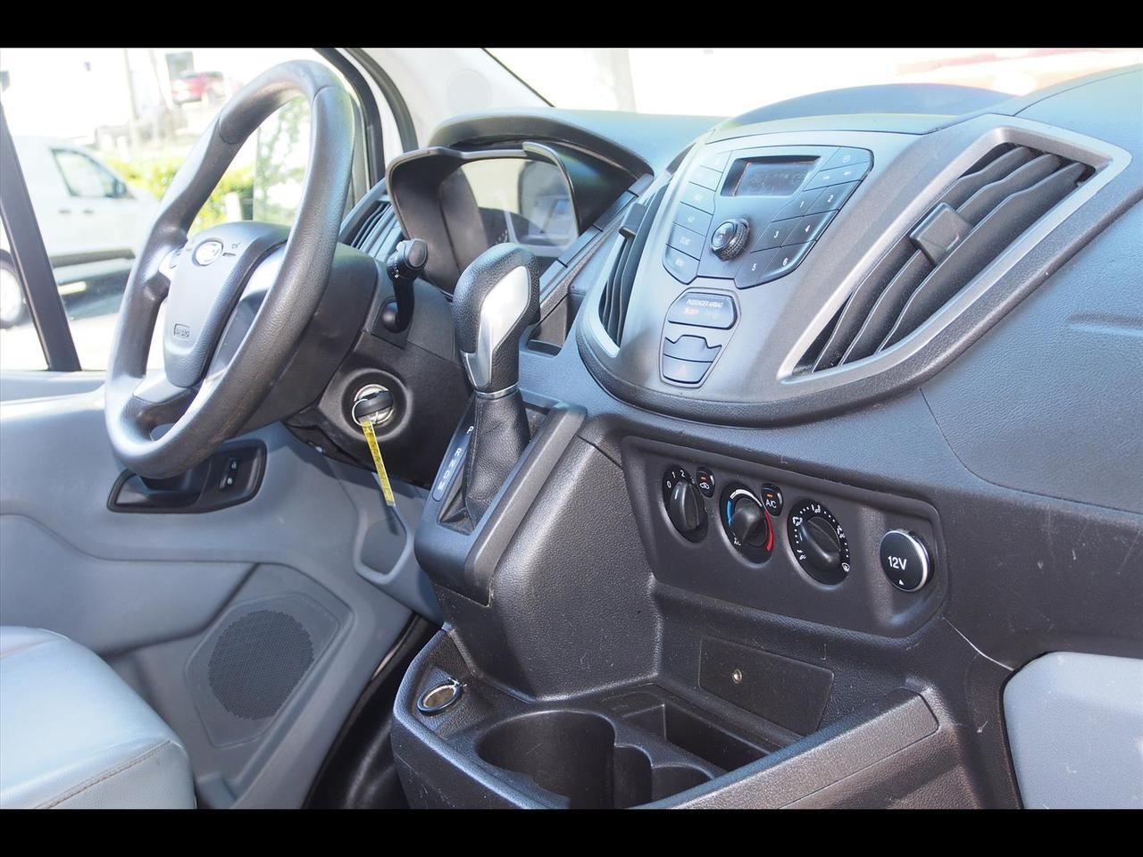 2017 Ford Transit 250