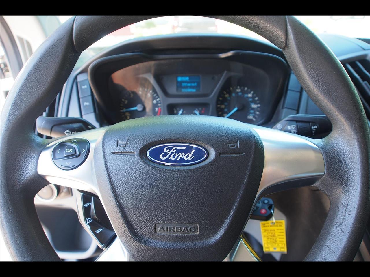 2017 Ford Transit 250