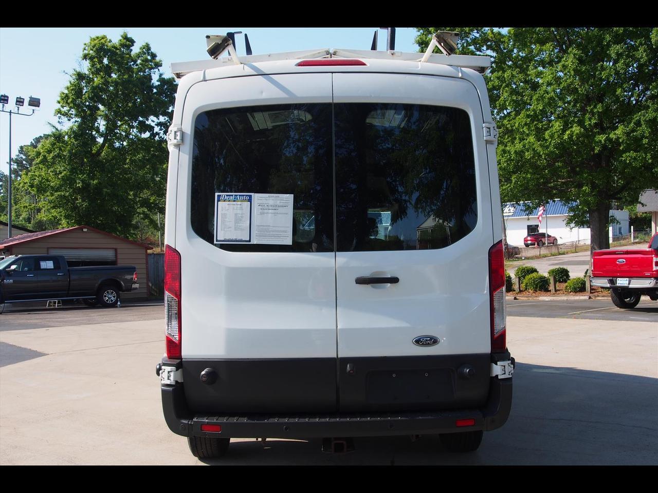 2017 Ford Transit 250