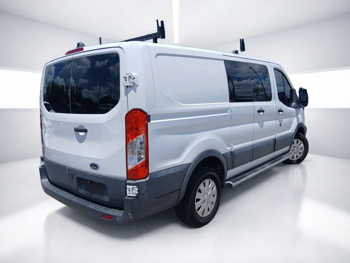 2017 Ford Transit 250 Van Low Roof w/60/40 Side Door w/RWB Van 3D Maitland FL