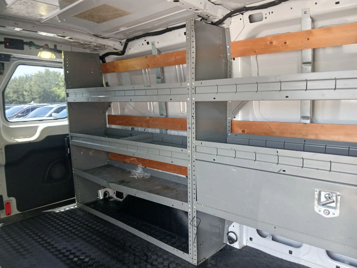 2017 Ford Transit 250 Van Low Roof w/60/40 Side Door w/RWB Van 3D Maitland FL