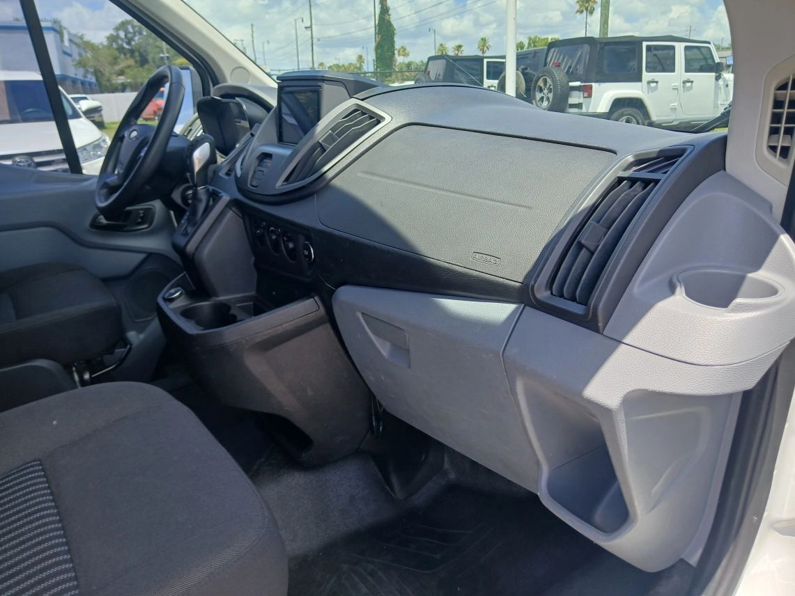 2017 Ford Transit 250 Van Low Roof w/60/40 Side Door w/RWB Van 3D Maitland FL