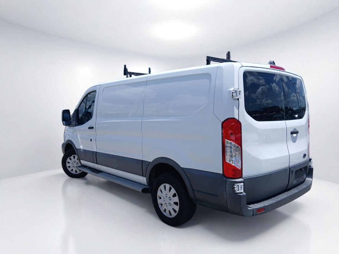 2017 Ford Transit 250 Van Low Roof w/60/40 Side Door w/RWB Van 3D Maitland FL