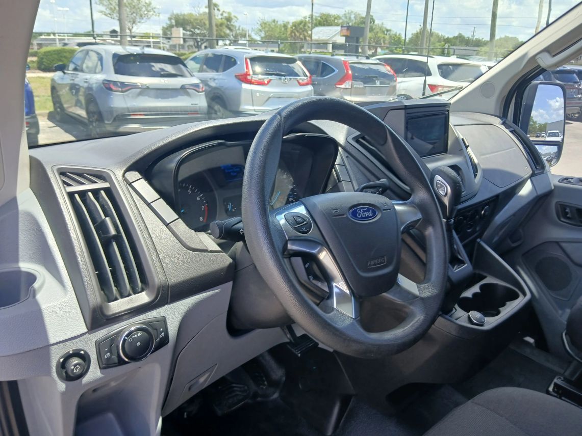 2017 Ford Transit 250 Van Low Roof w/60/40 Side Door w/RWB Van 3D Maitland FL