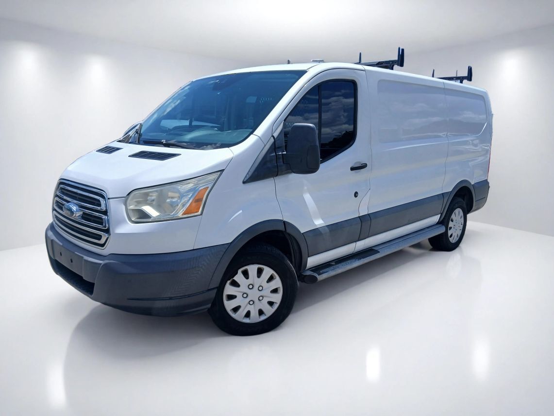 2017 Ford Transit 250 Van Low Roof w/60/40 Side Door w/RWB Van 3D