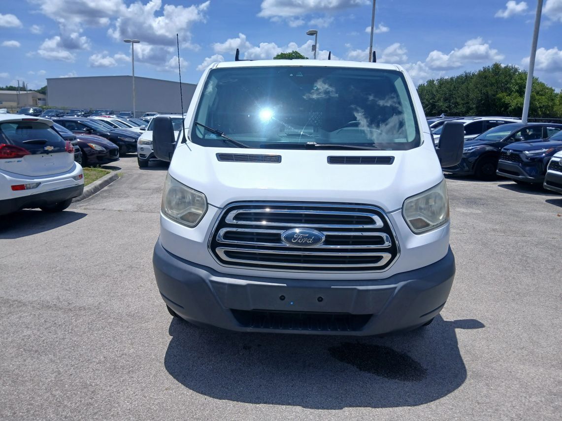 2017 Ford Transit 250 Van Low Roof w/60/40 Side Door w/RWB Van 3D