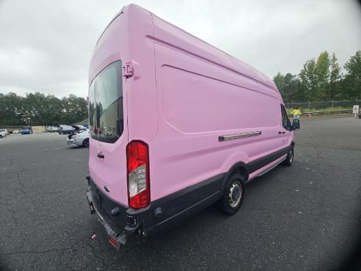 2017 Ford Transit-250 w/RH Sliding Door High Roof 147.6  WB Charlotte NC