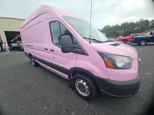 2017 Ford Transit-250 w/RH Sliding Door High Roof 147.6  WB Charlotte NC