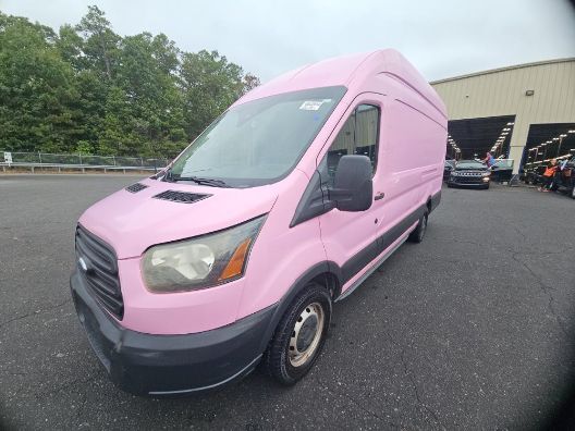 2017 Ford Transit-250 w/RH Sliding Door High Roof 147.6  WB Charlotte NC