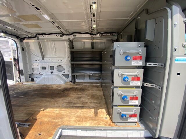 2017 Ford Transit-250 w/RH Sliding Door Low Roof 129.9 WB Kannapolis NC
