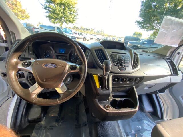 2017 Ford Transit-250 w/RH Sliding Door Low Roof 129.9  WB Charlotte NC