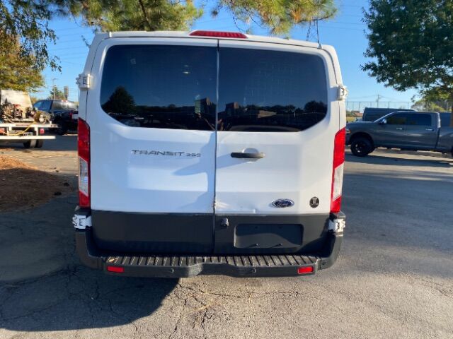 2017 Ford Transit-250 w/RH Sliding Door Low Roof 129.9  WB Charlotte NC