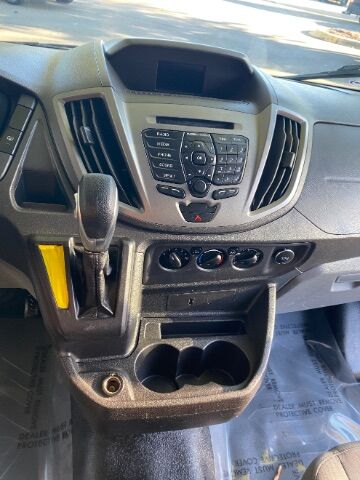 2017 Ford Transit-250 w/RH Sliding Door Low Roof 129.9  WB Charlotte NC