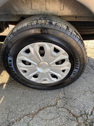 2017 Ford Transit-250 w/RH Sliding Door Low Roof 129.9  WB Charlotte NC