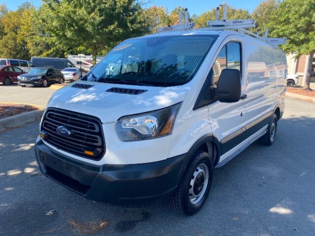 2017 Ford Transit-250 w/RH Swing-Out Doors Low Roof