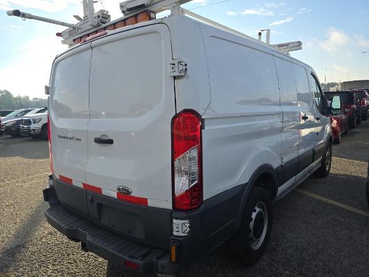 2017 Ford Transit-250 w/RH Swing-Out Doors Low Roof Charlotte NC