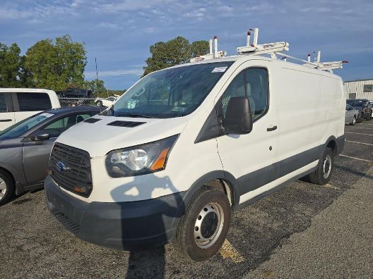 2017 Ford Transit-250 w/RH Swing-Out Doors Low Roof Charlotte NC