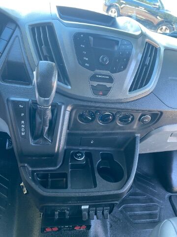 2017 Ford Transit-250 w/RH Swing-Out Doors Low Roof Charlotte NC