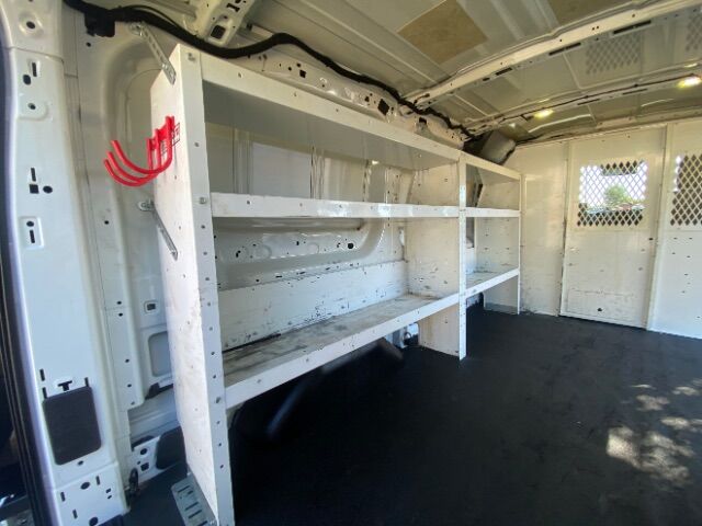 2017 Ford Transit-250 w/RH Swing-Out Doors Low Roof Charlotte NC